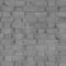 8K large brick wall  roughness texture, height map or specular for Imperfection map for 3d materials, Black and white texture