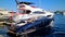 8K Luxurious Riva Rivarama Super Boat