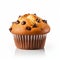 8k Resolution Muffin: A Consumer Culture Critique In Velvia Style