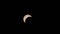 8K Solar Eclipse April 2024