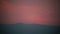8K Sunset in The Mountain Range