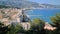8K Timelapse Aerial View On The French Riviera