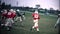 (8mm Vintage) Youth Football Action