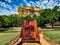The 8th wonder of the world, Sigiriya rock fortress Sri Lanka with wood Secret compartment box.