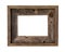 8x10 Rustic picture frame