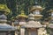 9 April 2012 a Japanese Stone Lanterns, Kasuga Taisha Shrine