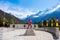 9 April 2018 - Nepal ::Sherpa Tenzing Norgay Memorial Statue