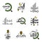 9 Best Vectors Happy Eid in Arabic Calligraphy Style Especially For Eid Celebrations and Greeting People