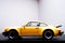 9 May 2021 Eskisehir Turkey Porsche 911 Turbo diecast model close up view