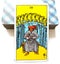 9 Nine of Cups Tarot Card Happiness Success Wishes Coming True Realising Dreams The Good Life Abundance Prosperous Rewards