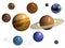 9 Planets