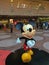`90 Years of Mickey`exhibition in Hong Kong
