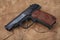 9mm russian handgun