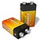 9V batteries