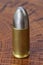 9x19mm Parabellum a firearms cartridge that was designed by Georg Luger and introduced in 1902 for the German weapons