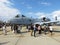A10 Warthog at the Airshow