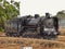 A2 Class Steam Locomotive at Steamrail Open Day