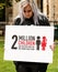 The A21 movement, campaign against human trafficking and slavery.