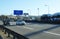 A28 Matosinhos to Viana motorway traffic