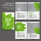 A4 book Layout Design Template