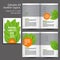 A4 book Layout Design Template