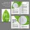 A4 book Layout Design Template