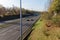 A4 highway and landmark parachuting tower