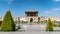 Aali Qapu Palace in Isfahan Naqsh-e Jahan Square, Isfahan, Iran