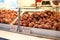 Aalsmeer, the Netherlands - November 7th 2018: 0liebollen shop