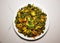 Aalu Methi dry curry