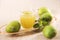 Aam Panna or Salted Green Mango Juice