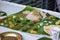 Aaranmula Valla Sadhya, one of the biggest vegetarian feast in india