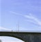 Aargau Report Swiss Canton Baden High Bridge over the Limmat River