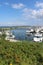 Aarosund Harbour and Yachts, Denmark