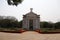 Aayi Mandapam inside Bharathi Park in Puducherry, India