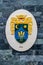 Aba Town Coat of Arm, Fejer County, Hungary
