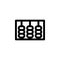 Abacus, Calculator Icon