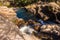 Abade Waterfall in Pirenopolis