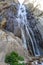 Abai-Su waterfall. North Caucasus, Kabardino-Balkaria June 2021.