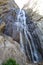 Abai-Su waterfall. North Caucasus, Kabardino-Balkaria June 2021.