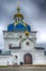 Abalak monastery honor icon Mother God Sign Tobolsk diocese
