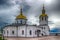 Abalak monastery honor icon Mother God Sign Tobolsk diocese