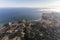 Abalone Cove Aerial Rancho Palos Verdes California