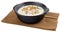 Abalone porridge rice gruel