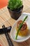 Abalone shumai