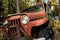 Abandoned Antique Jeep Vehicle - Pennsylvania