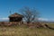 Abandoned arizona house