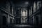 Abandoned Asylum: A Glimpse into the Haunted Past