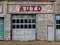 Abandoned Auto Shop