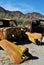 Abandoned Autos, Mojave National Preserve